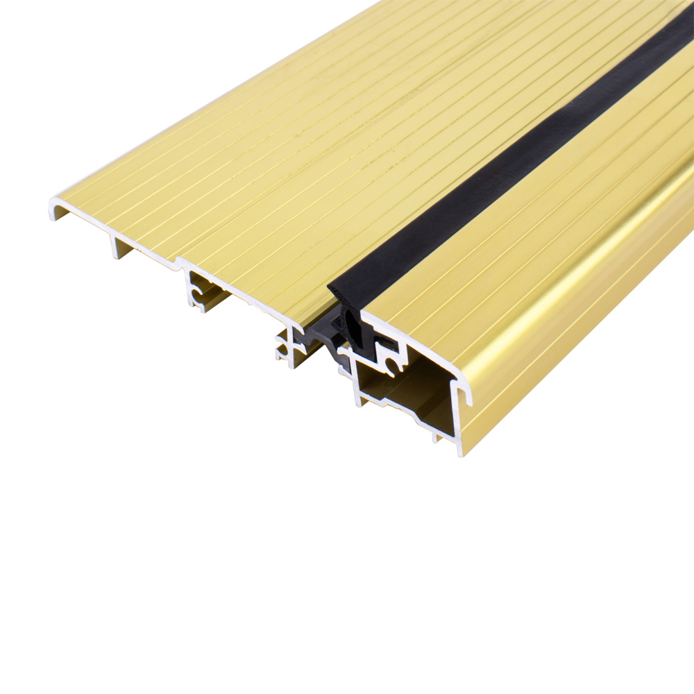 Exitex Outward Opening Thermally Broken (Part M Disabled Access) - 1000mm - Gold